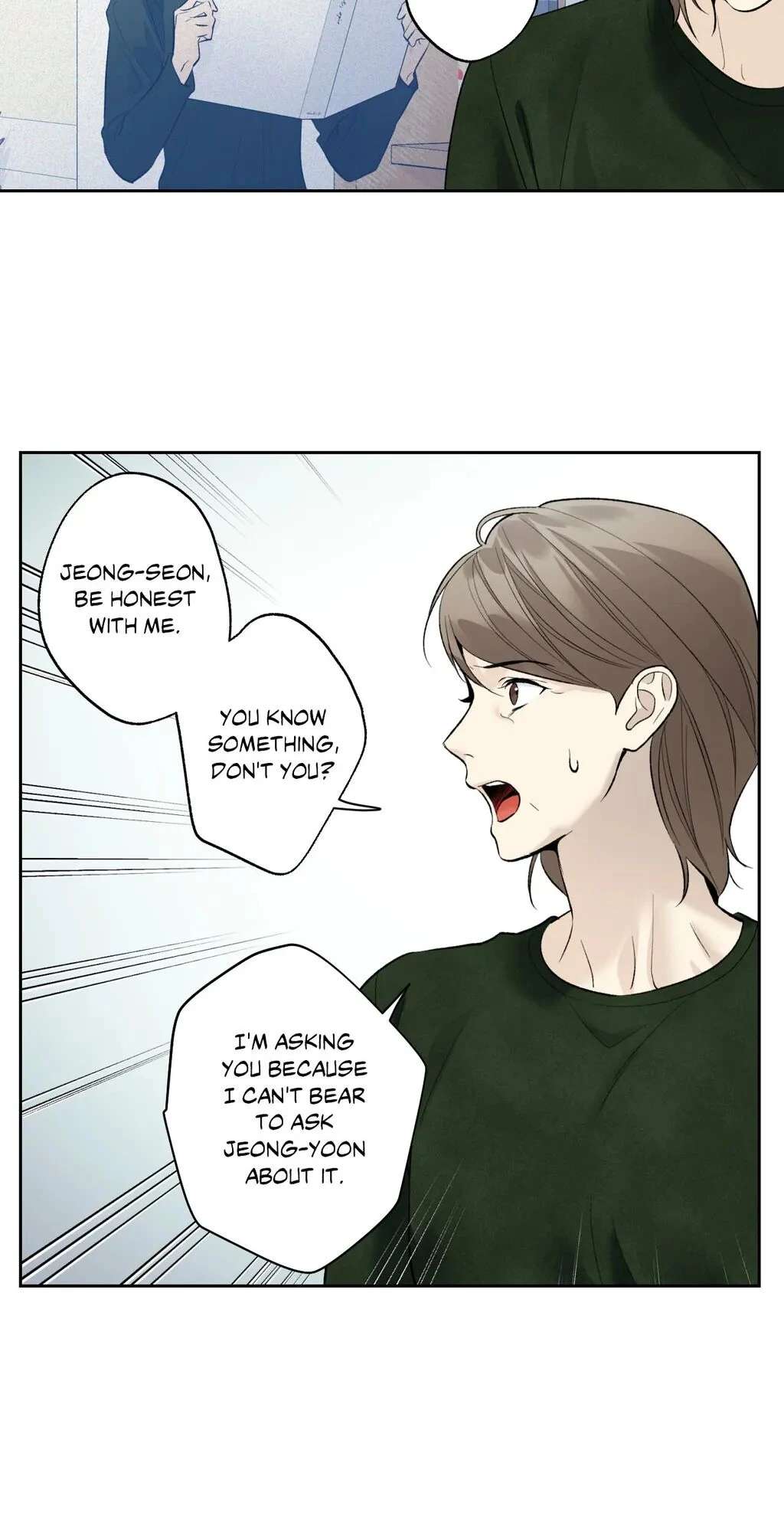 Love On Hold Chapter 5 page 39 - 