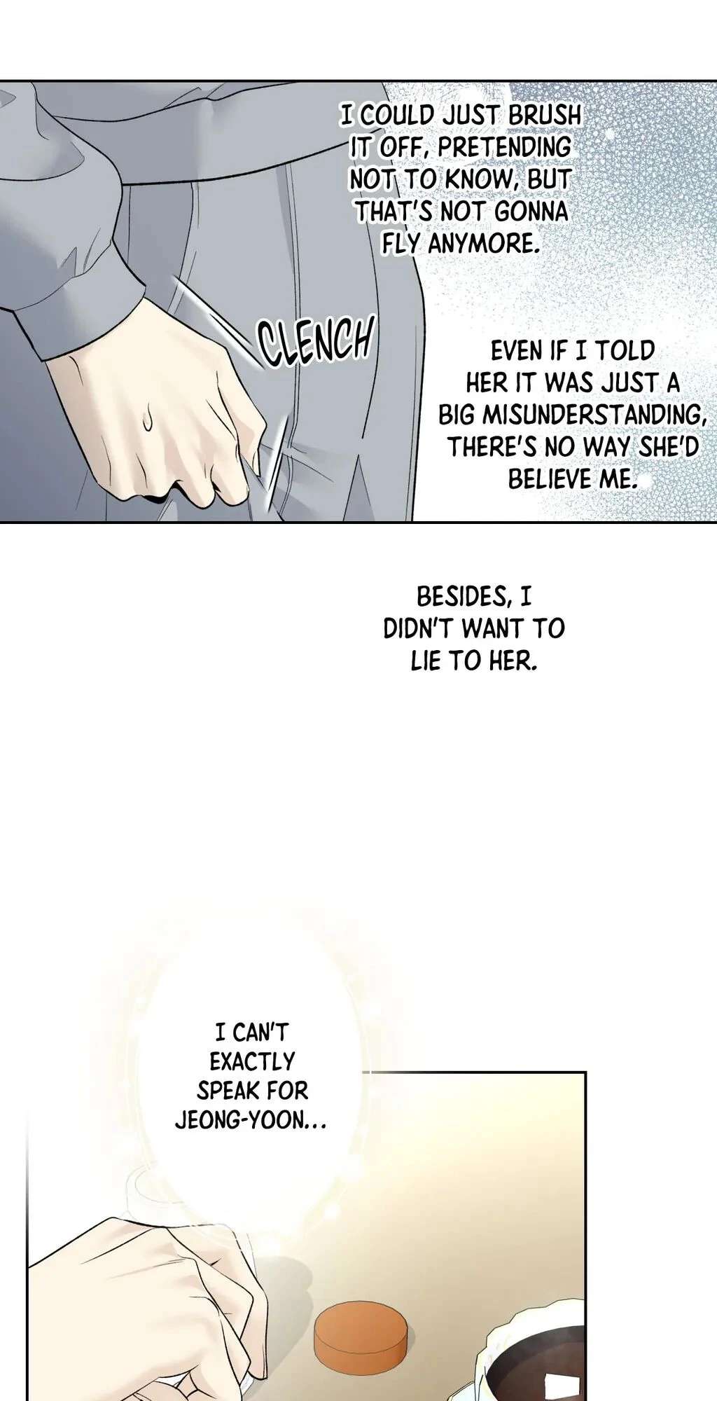 Love On Hold Chapter 5 page 40 - 