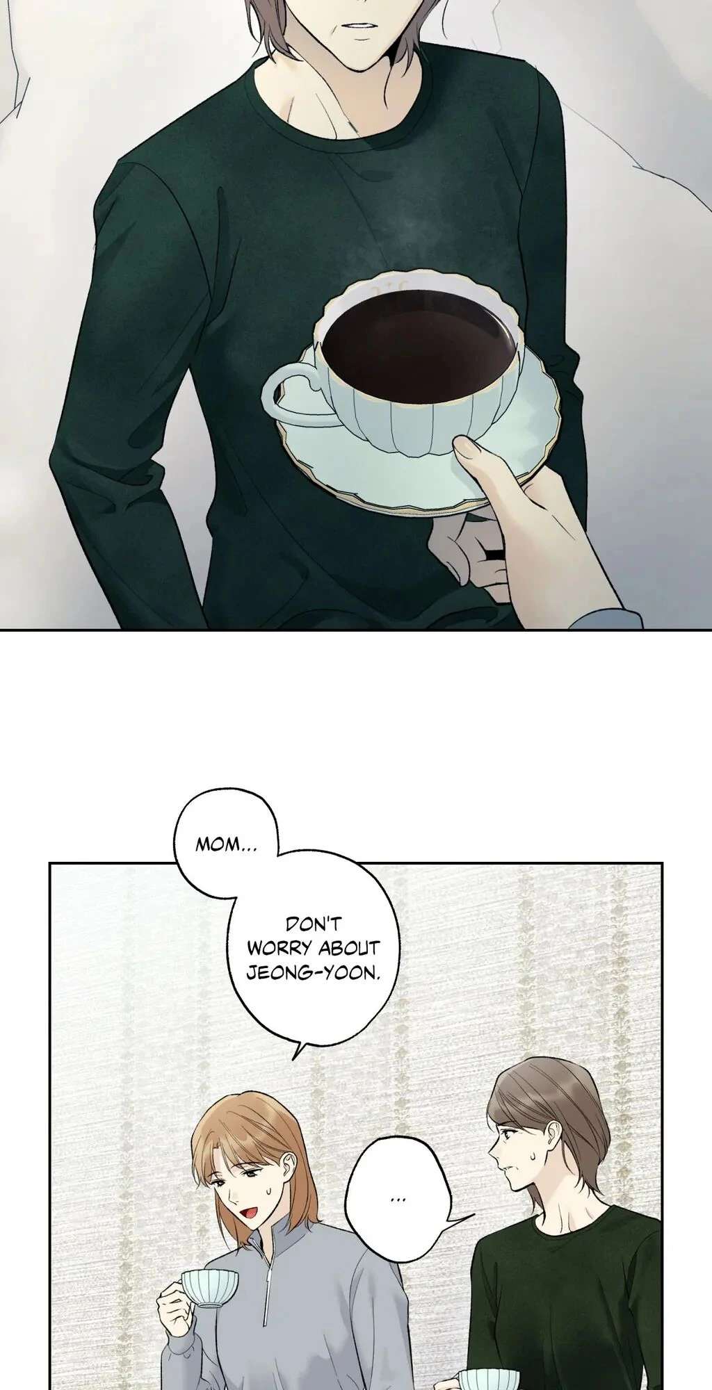 Love On Hold Chapter 5 page 42 - 