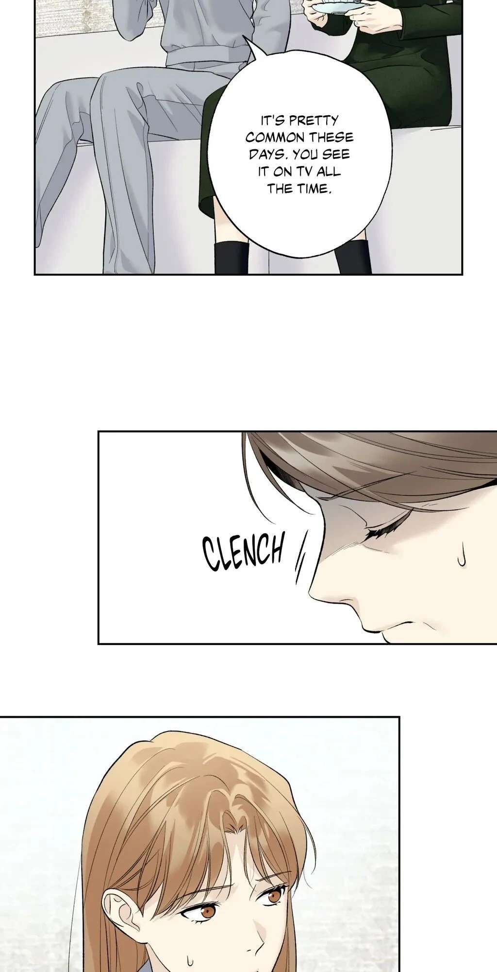 Love On Hold Chapter 5 page 43 - 