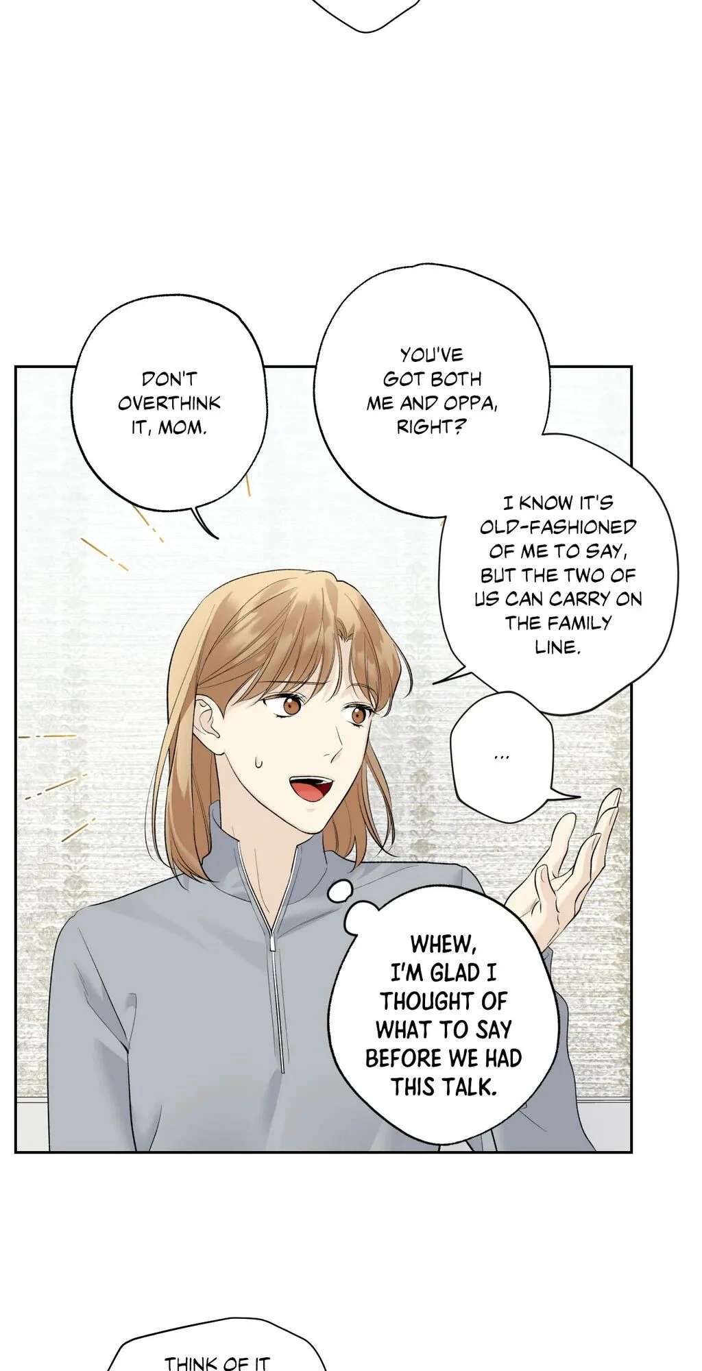 Love On Hold Chapter 5 page 45 - 