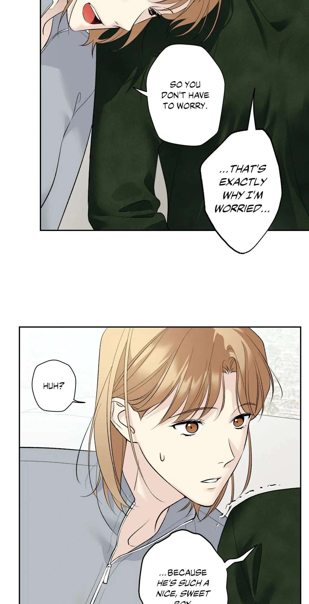 Love On Hold Chapter 5 page 47 - 