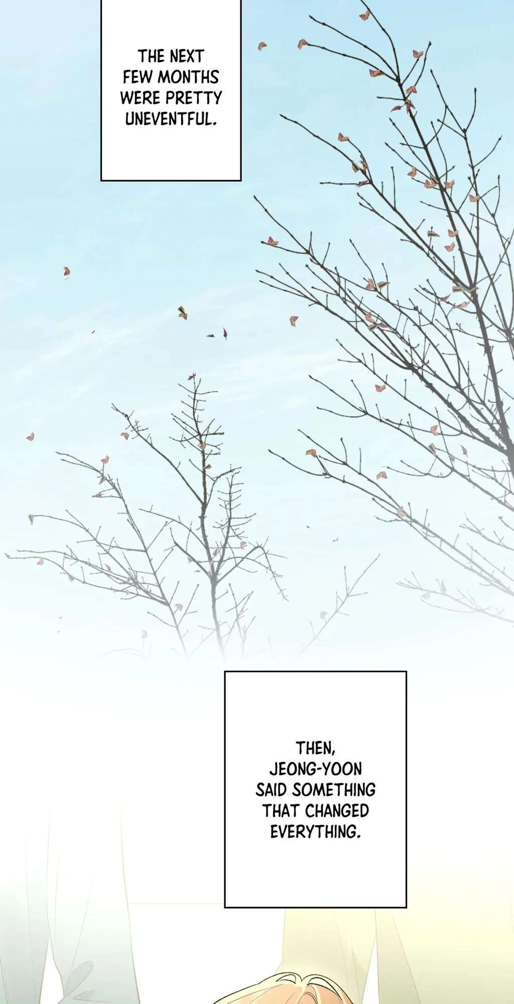Love On Hold Chapter 5 page 6 - 