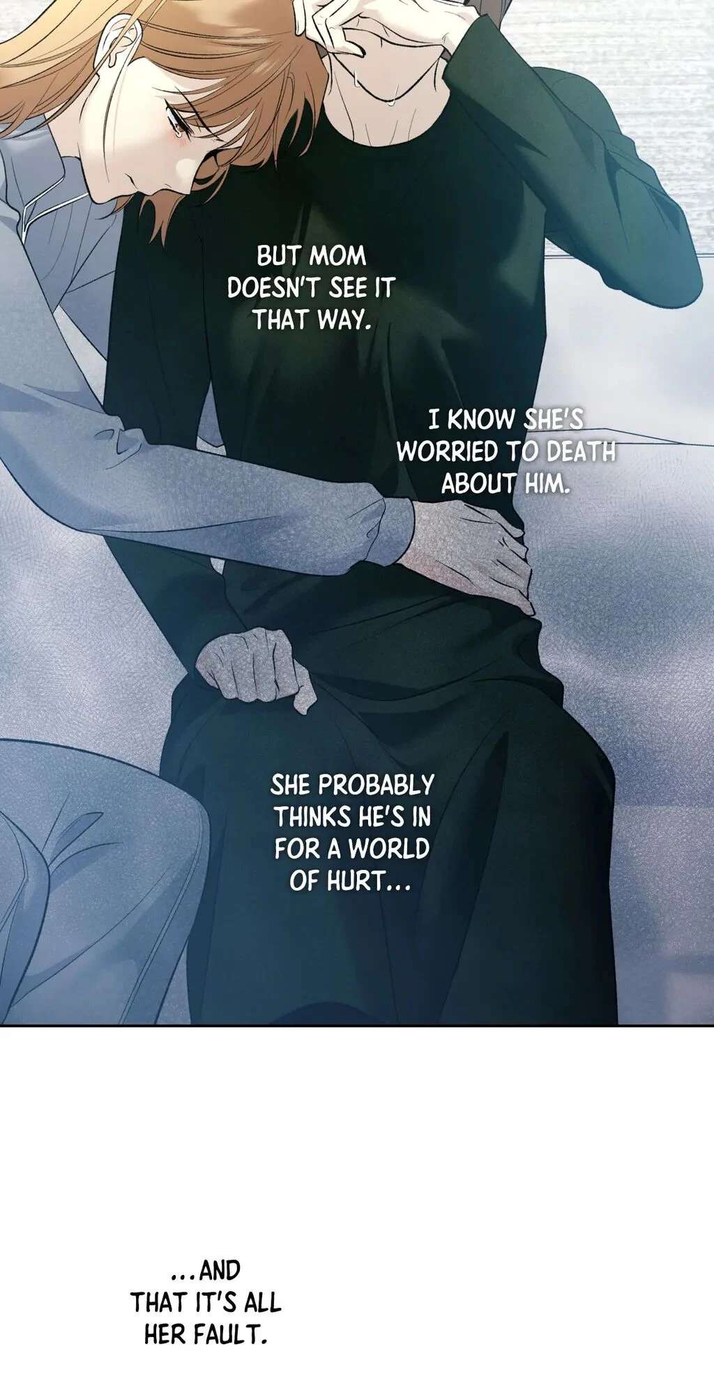 Love On Hold Chapter 5 page 52 - 