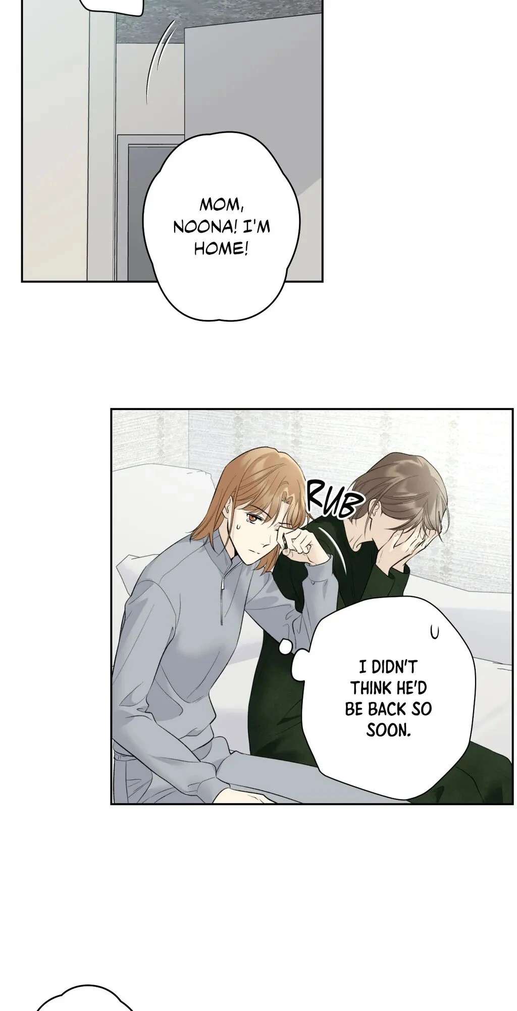 Love On Hold Chapter 5 page 54 - 