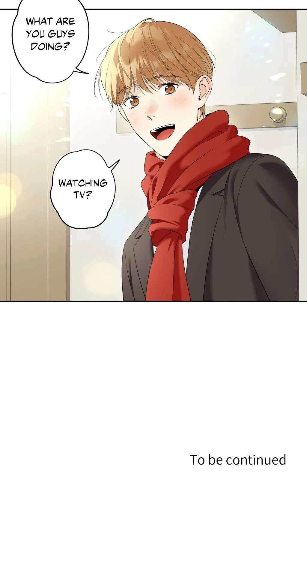 Love On Hold Chapter 5 page 55 - 
