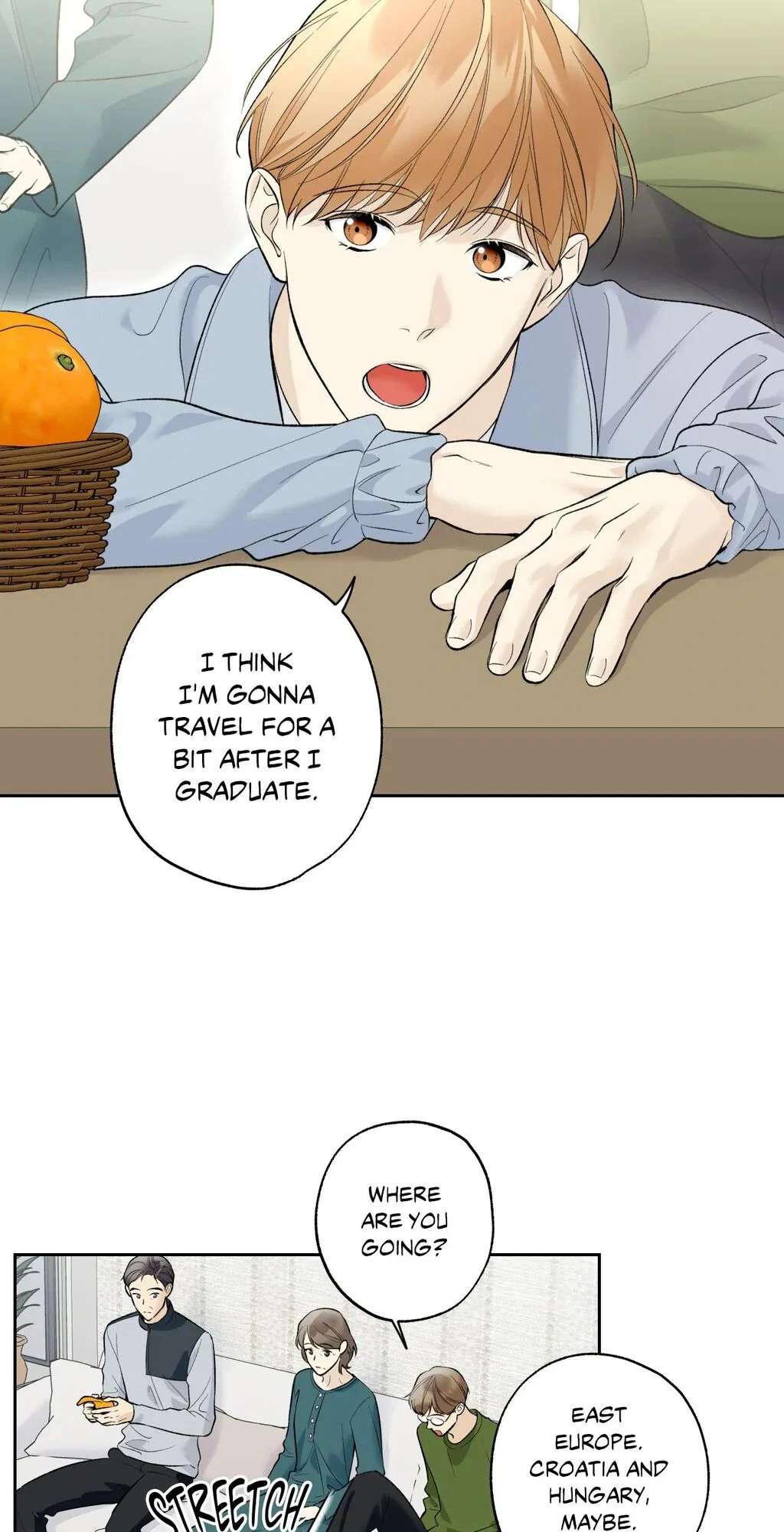 Love On Hold Chapter 5 page 7 - 