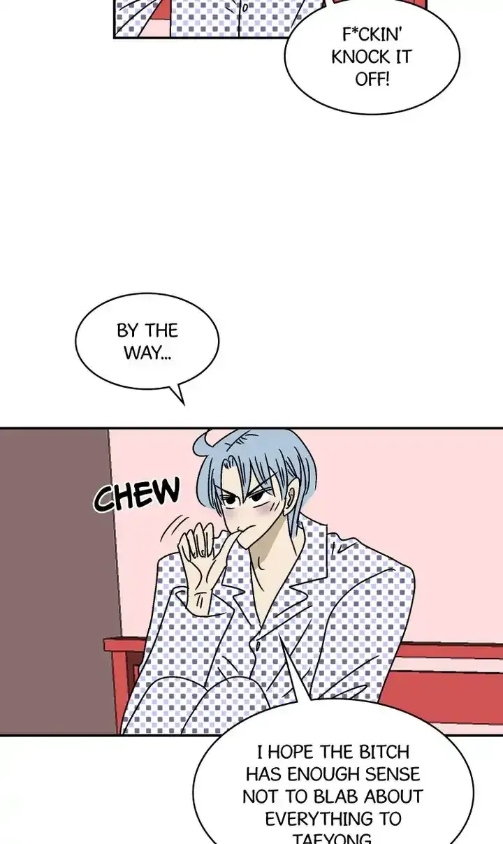 Love On Hold Chapter 50 page 11 - 