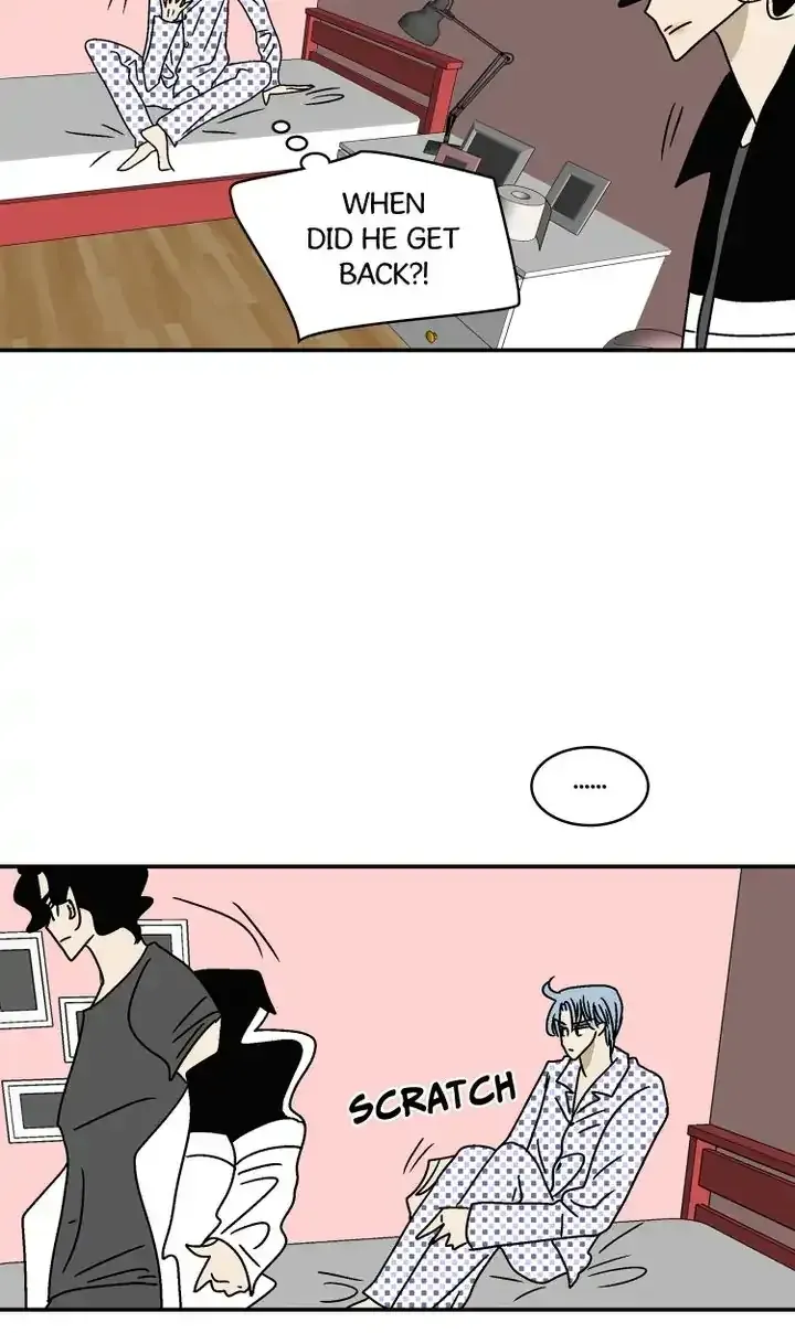 Love On Hold Chapter 50 page 17 - 