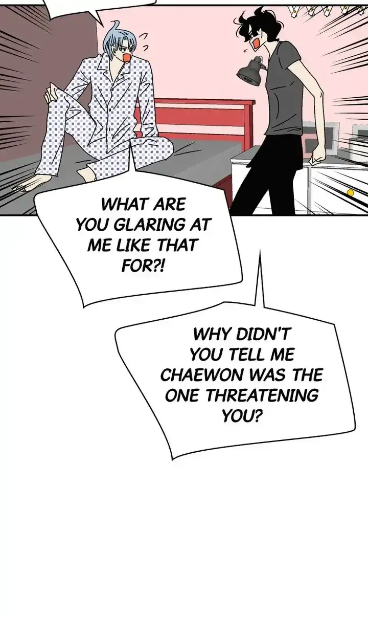 Love On Hold Chapter 50 page 21 - 