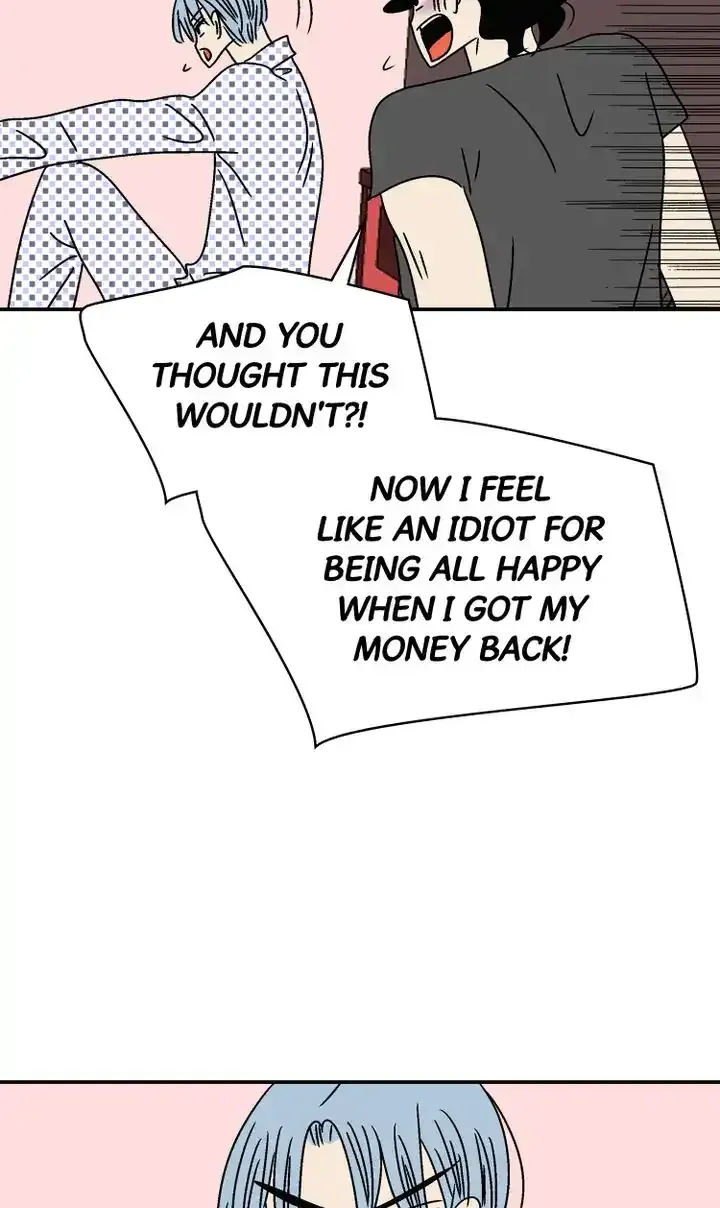 Love On Hold Chapter 50 page 23 - 