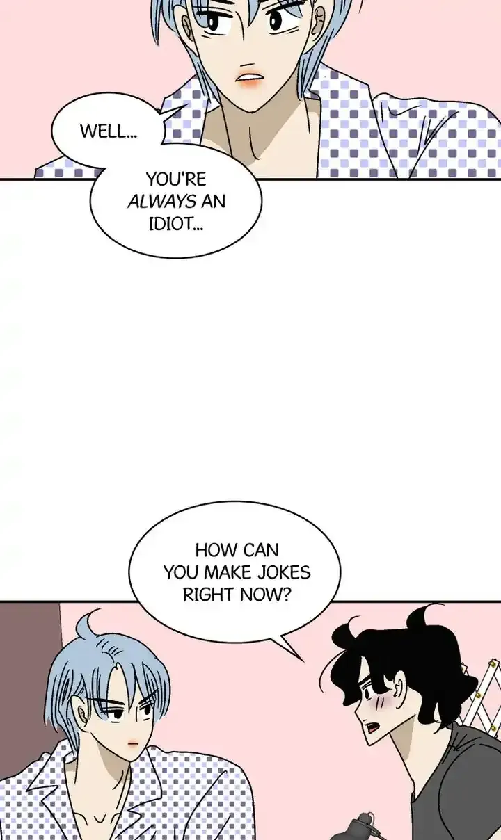 Love On Hold Chapter 50 page 24 - 