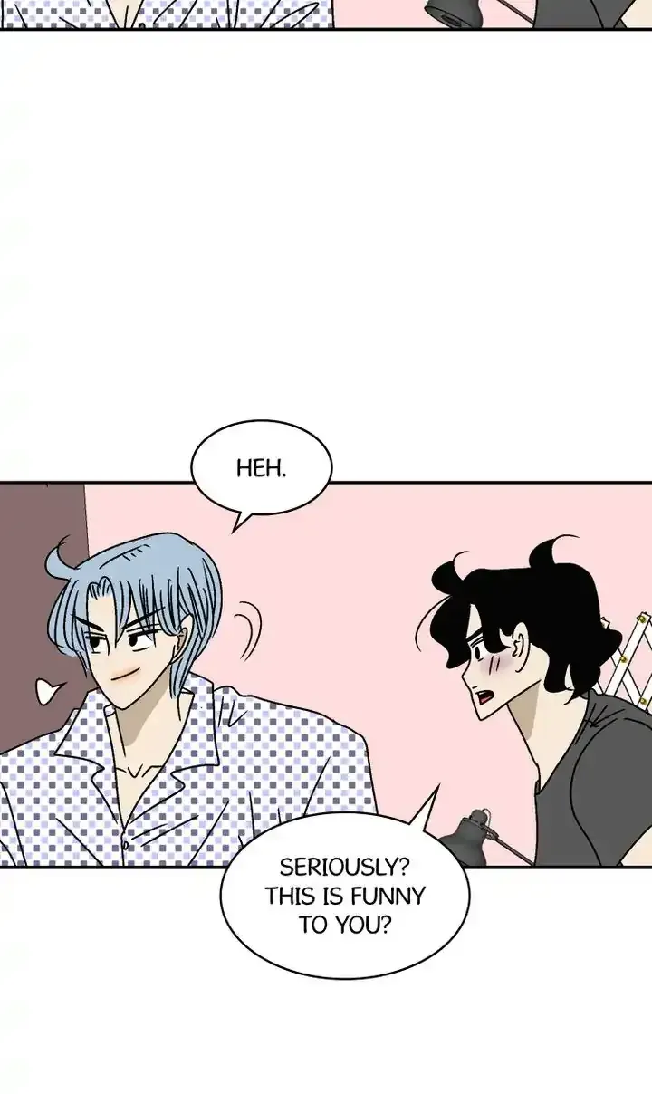 Love On Hold Chapter 50 page 25 - 