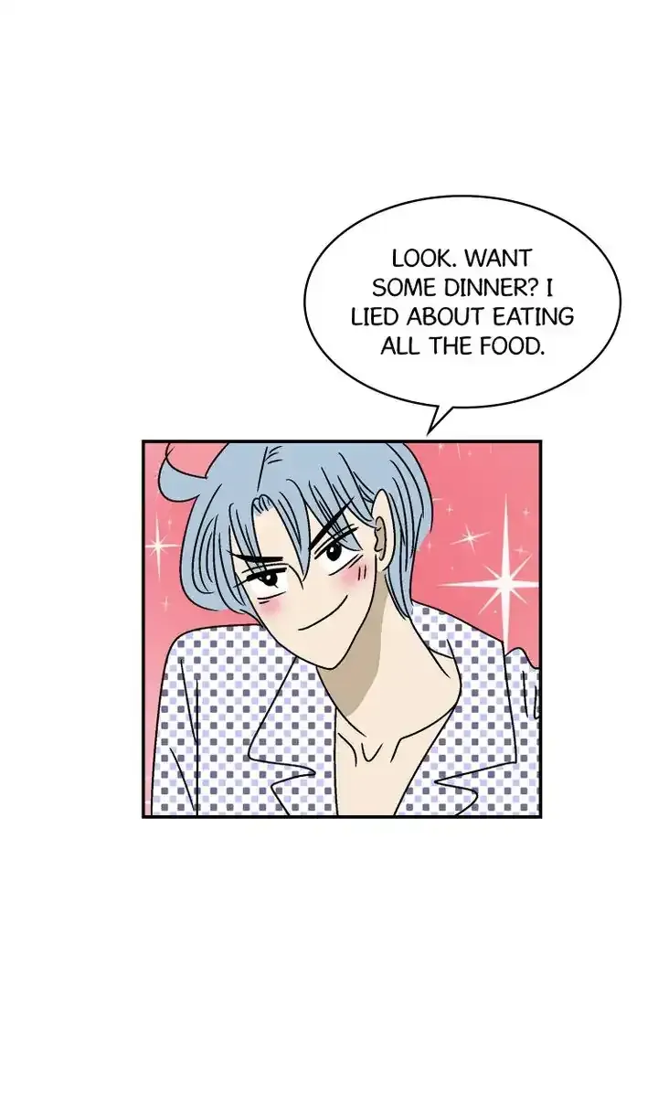 Love On Hold Chapter 50 page 26 - 