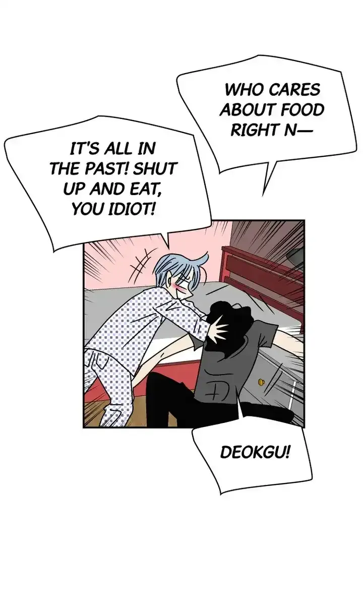 Love On Hold Chapter 50 page 27 - 