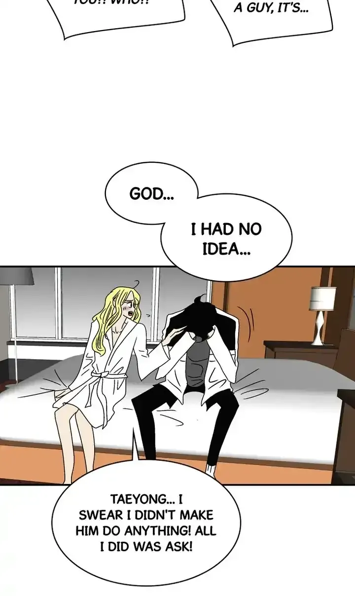 Love On Hold Chapter 50 page 32 - 
