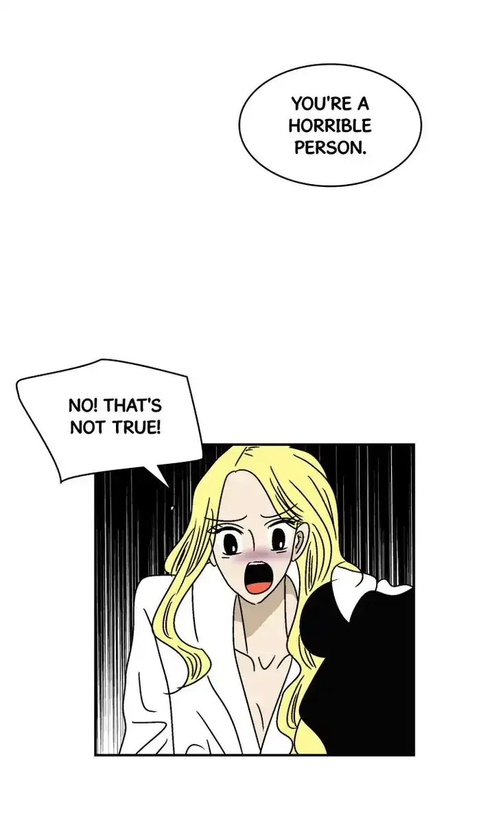 Love On Hold Chapter 50 page 34 - 
