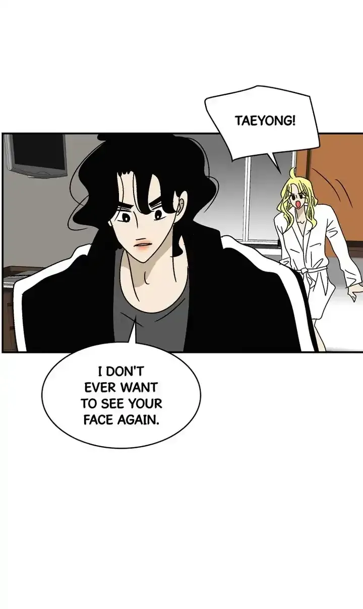 Love On Hold Chapter 50 page 36 - 