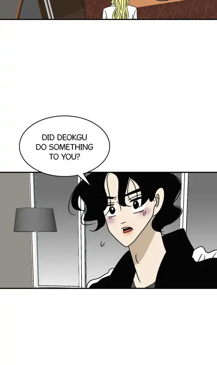 Love On Hold Chapter 50 page 5 - 