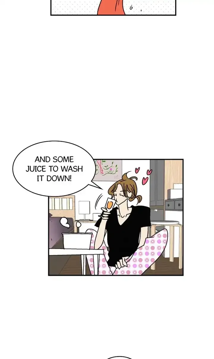 Love On Hold Chapter 50 page 42 - 