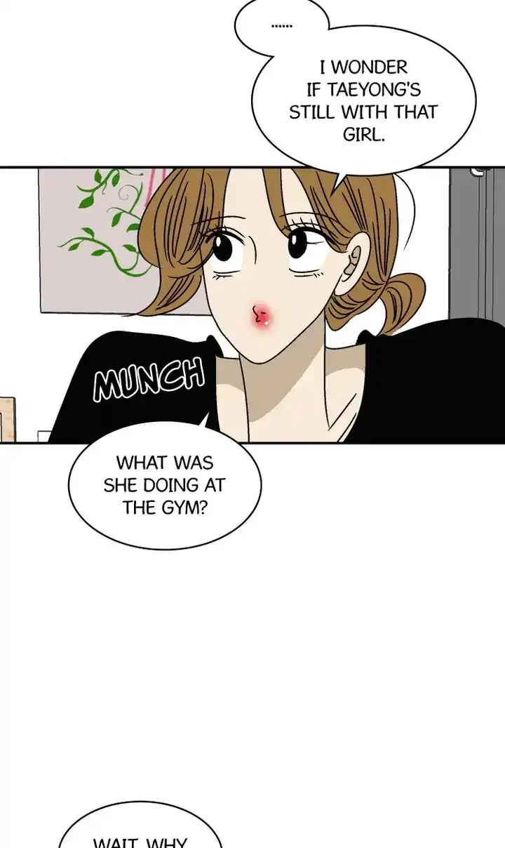 Love On Hold Chapter 50 page 43 - 