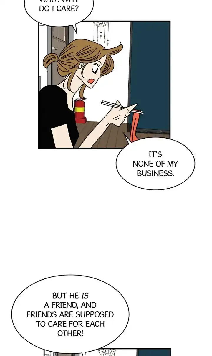 Love On Hold Chapter 50 page 44 - 