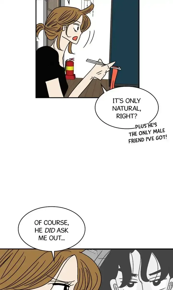 Love On Hold Chapter 50 page 45 - 