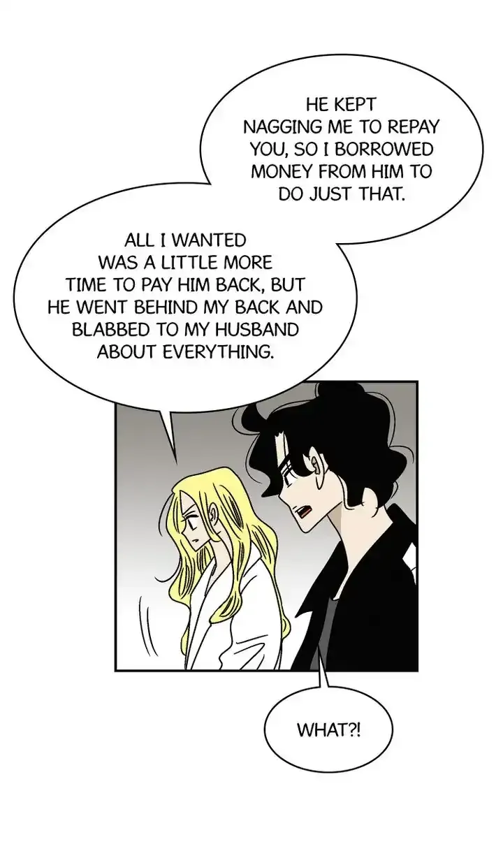 Love On Hold Chapter 50 page 6 - 