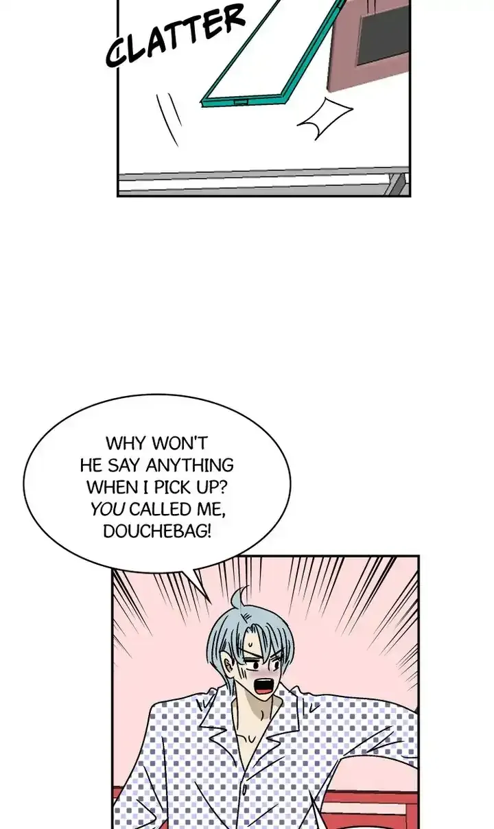 Love On Hold Chapter 50 page 10 - 