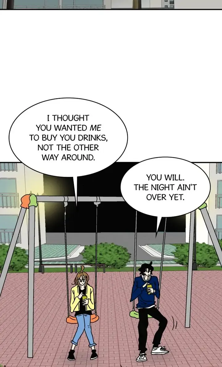 Love On Hold Chapter 51 page 14 - 