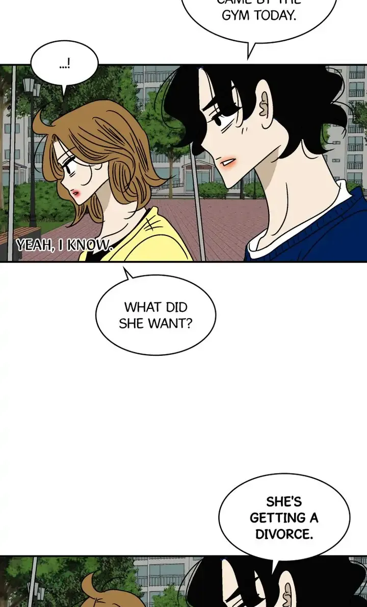 Love On Hold Chapter 51 page 17 - 
