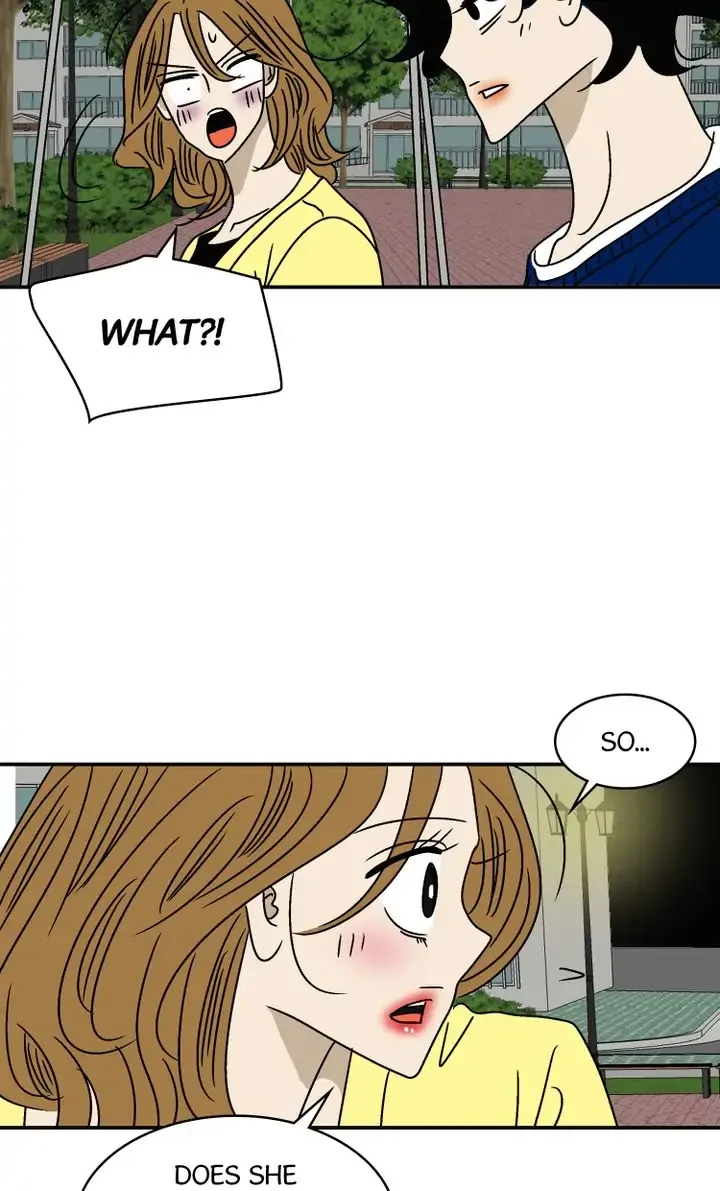 Love On Hold Chapter 51 page 18 - 