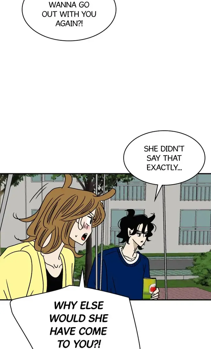 Love On Hold Chapter 51 page 19 - 