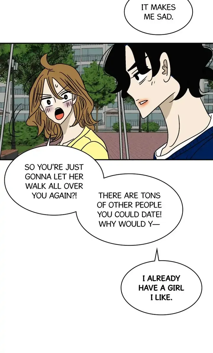 Love On Hold Chapter 51 page 23 - 