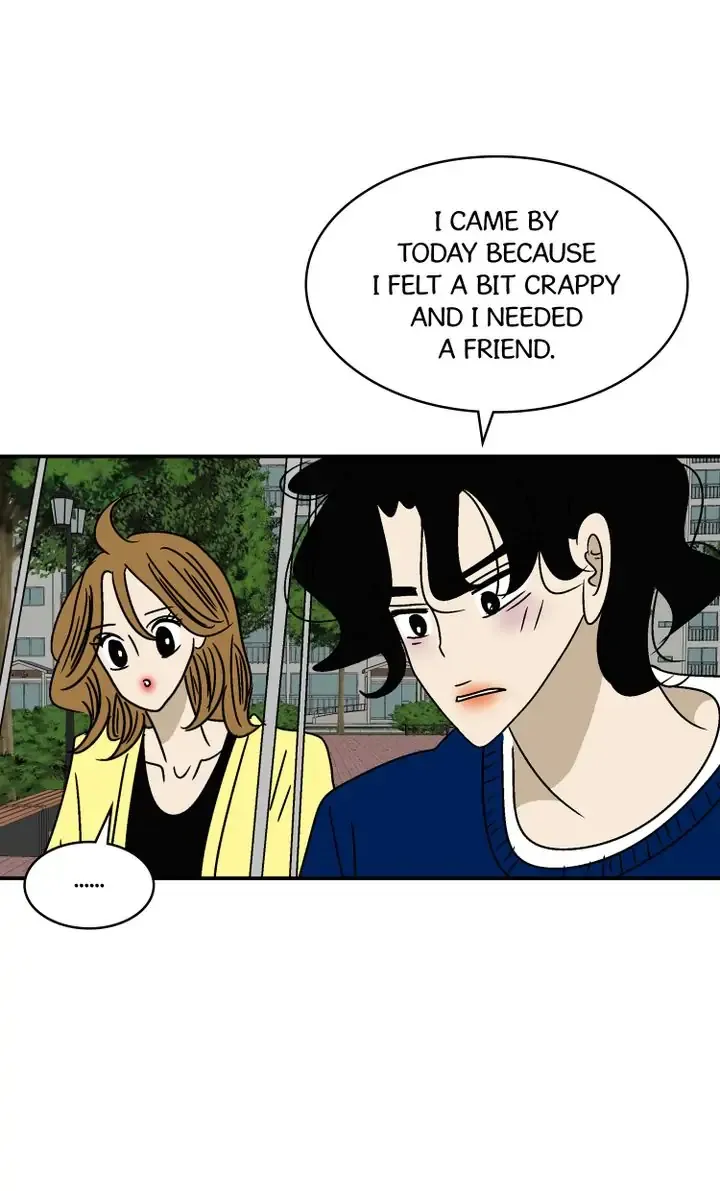Love On Hold Chapter 51 page 28 - 