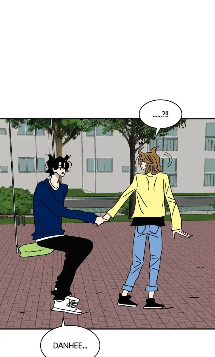 Love On Hold Chapter 51 page 31 - 