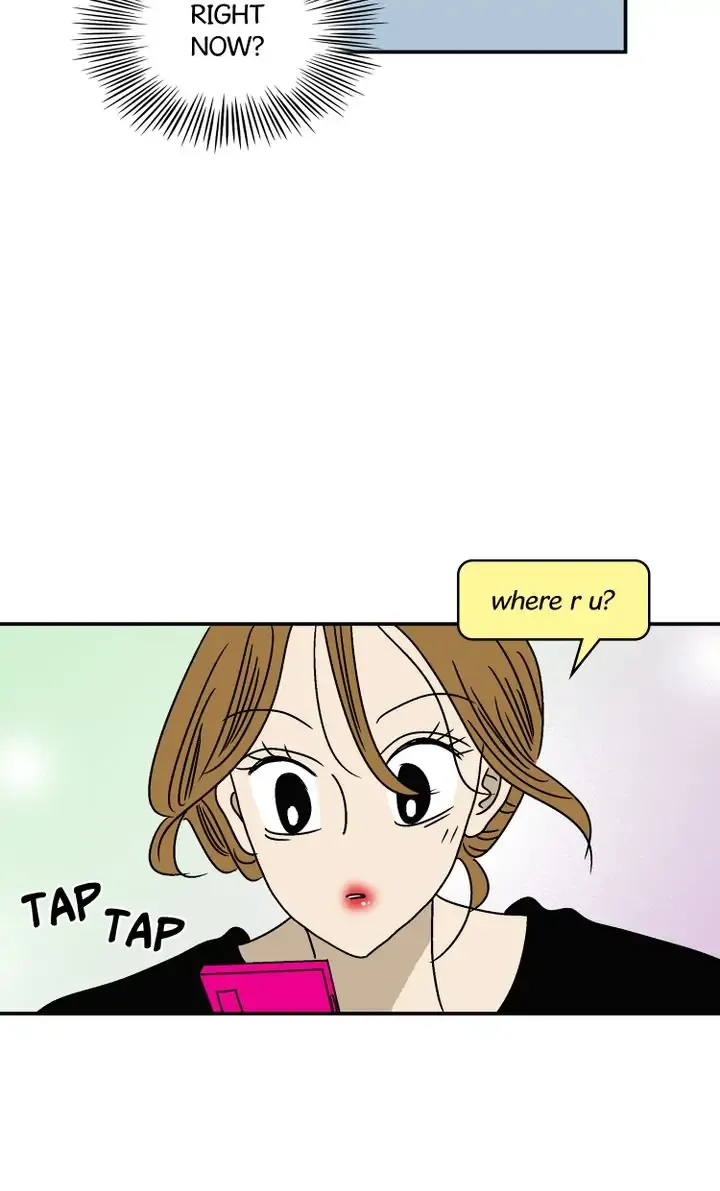 Love On Hold Chapter 51 page 6 - 
