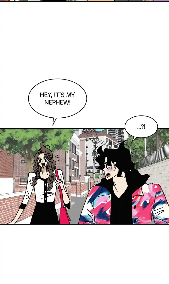Love On Hold Chapter 52 page 11 - 