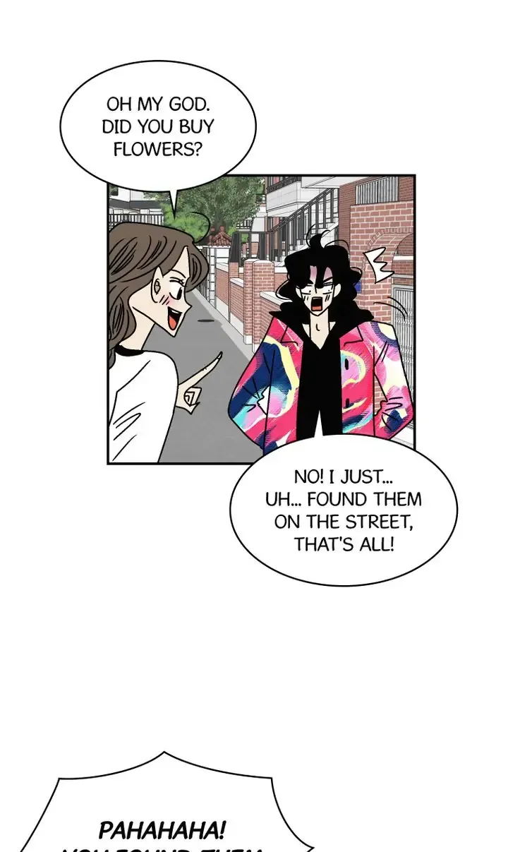 Love On Hold Chapter 52 page 12 - 