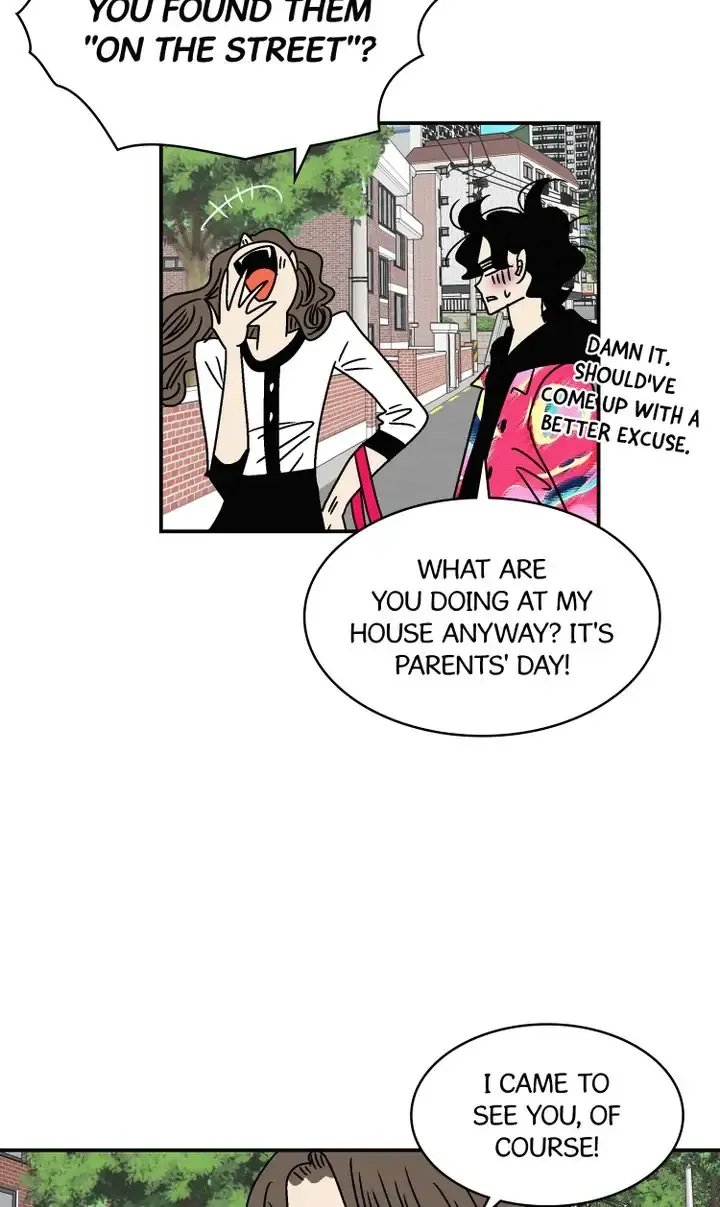 Love On Hold Chapter 52 page 13 - 