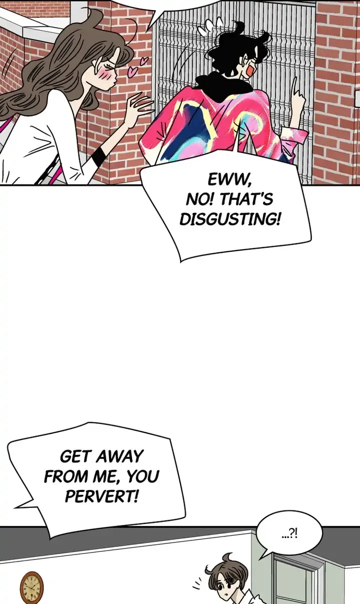 Love On Hold Chapter 52 page 15 - 