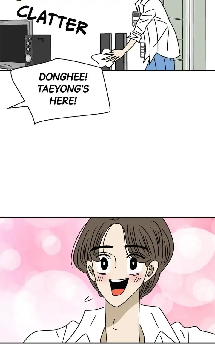 Love On Hold Chapter 52 page 16 - 