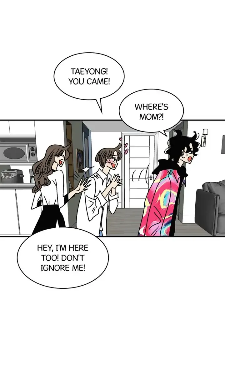 Love On Hold Chapter 52 page 17 - 
