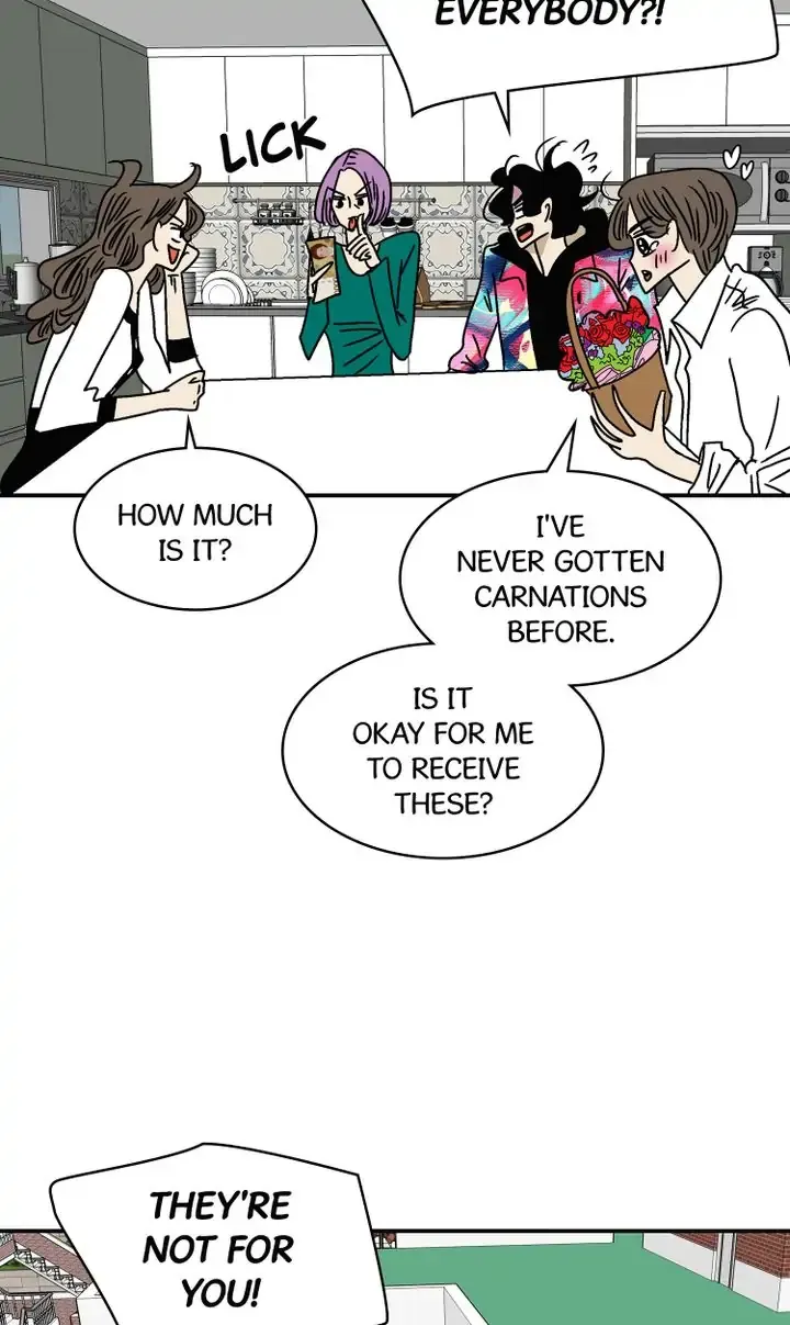 Love On Hold Chapter 52 page 19 - 