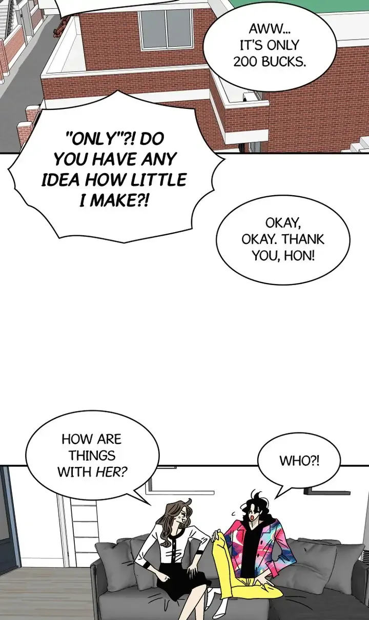 Love On Hold Chapter 52 page 20 - 