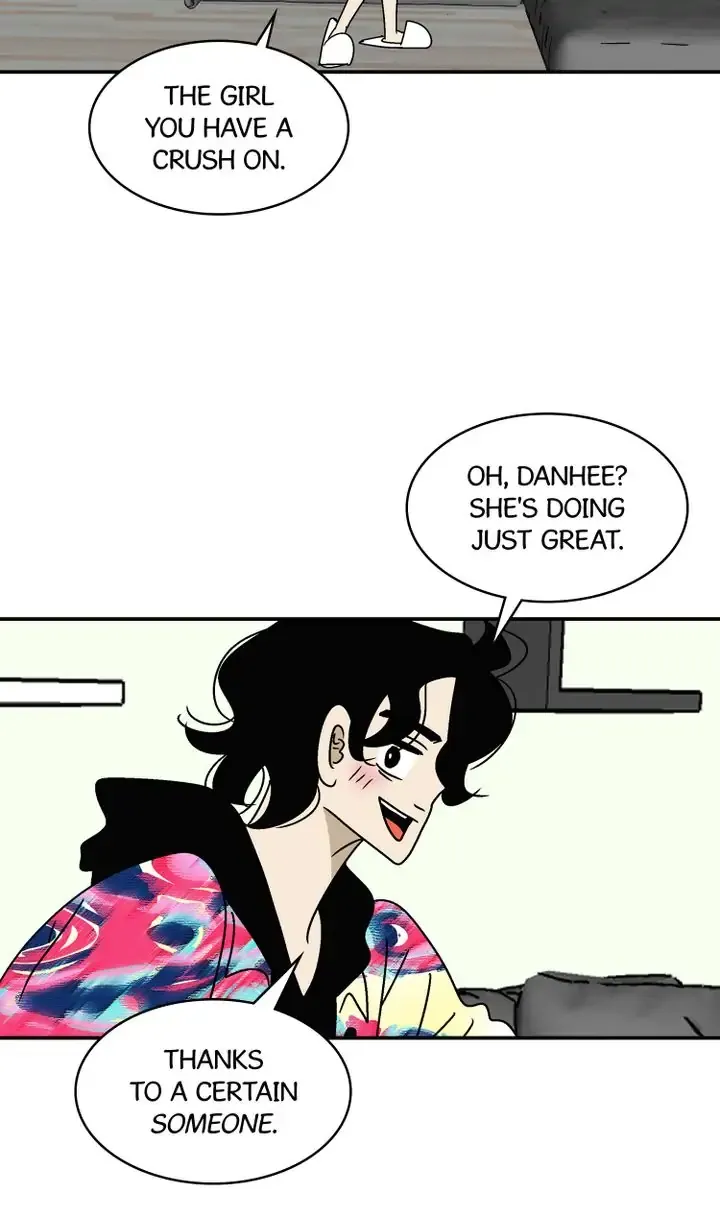 Love On Hold Chapter 52 page 21 - 
