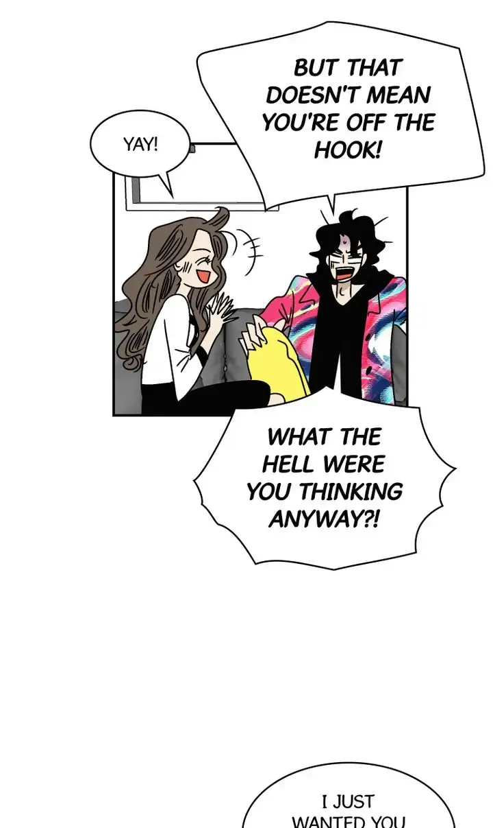 Love On Hold Chapter 52 page 23 - 