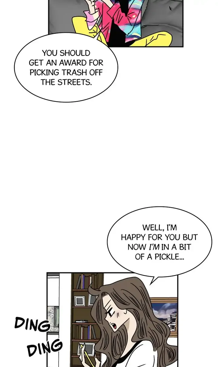 Love On Hold Chapter 52 page 25 - 