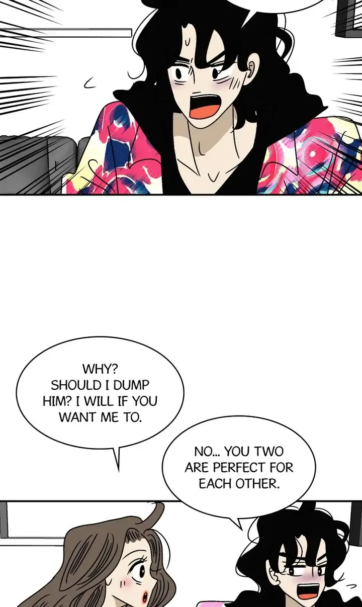 Love On Hold Chapter 52 page 28 - 
