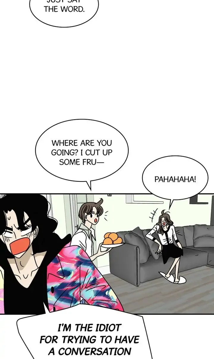 Love On Hold Chapter 52 page 30 - 